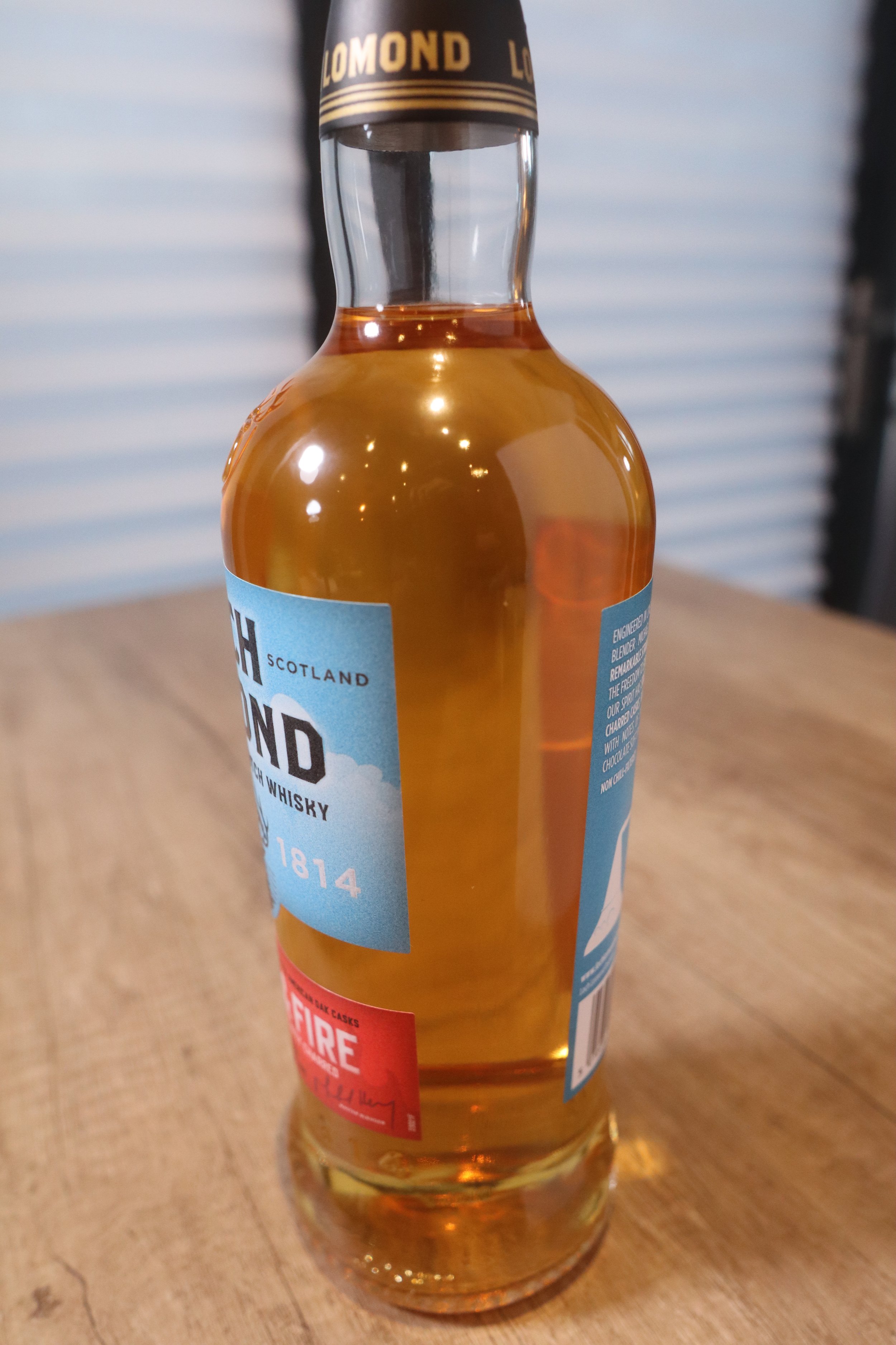 Loch Lomond Steam & Fire — Dramface Loch Lomond Steam & Fire — Dramface
